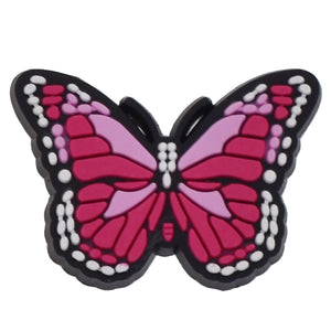 Small Pink Butterfly