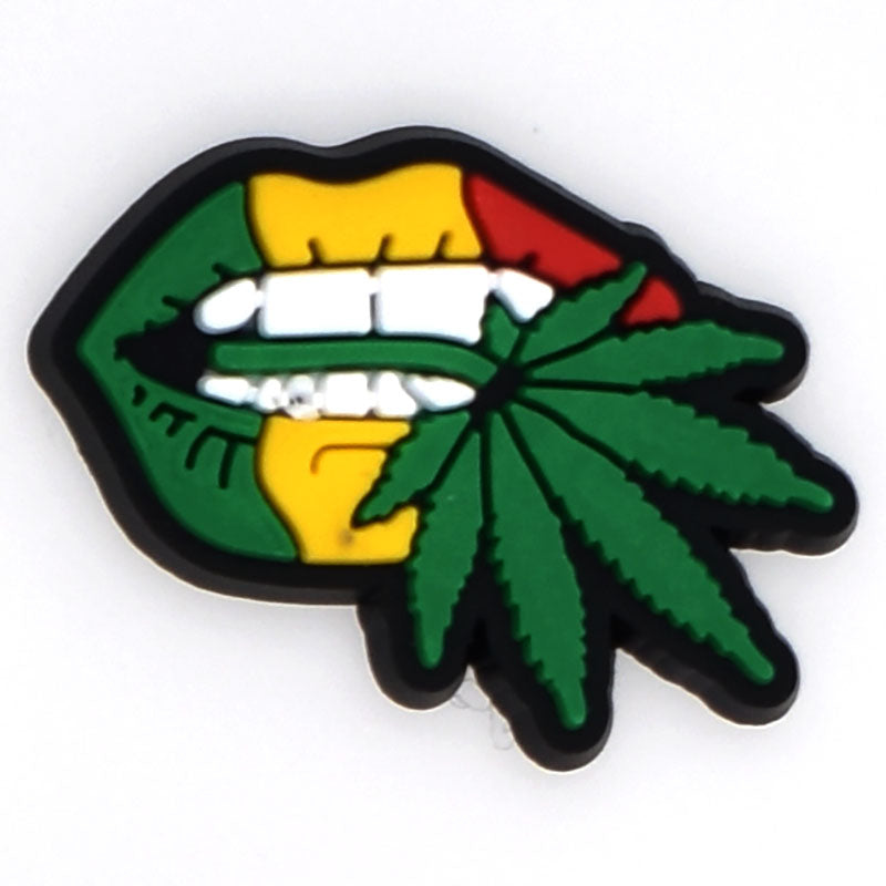 Rasta Weed Jibbz