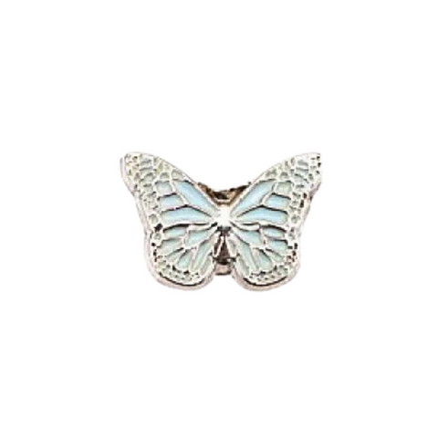 Mint Butterfly Jibbz