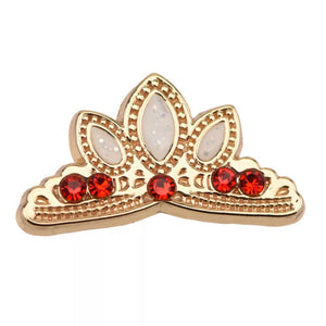 Ruby Crown Jibbz